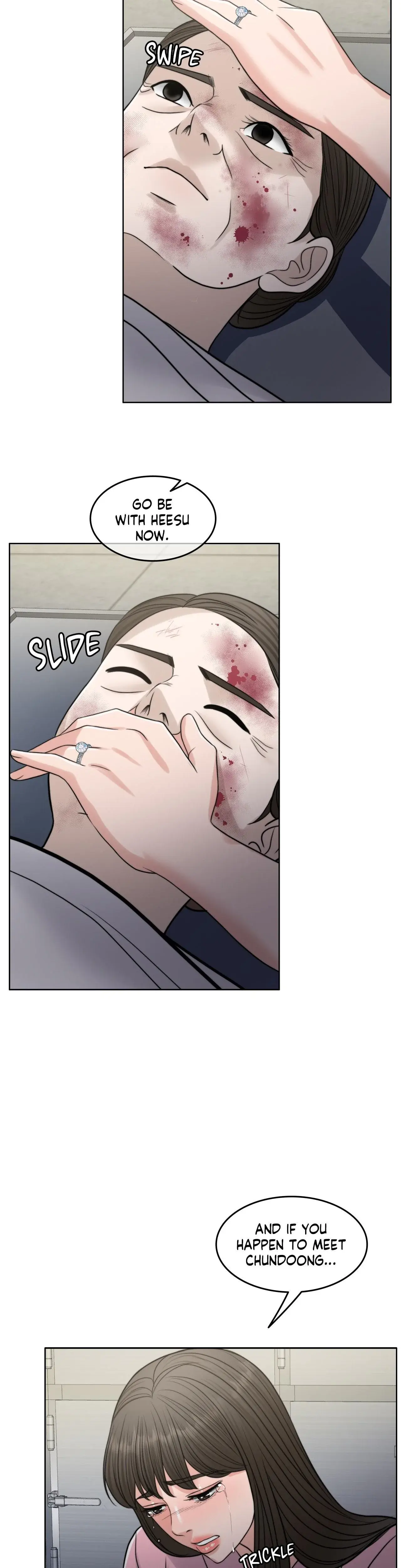 Wife For 1000 Days Season 2 Chapter 22 - Page 37