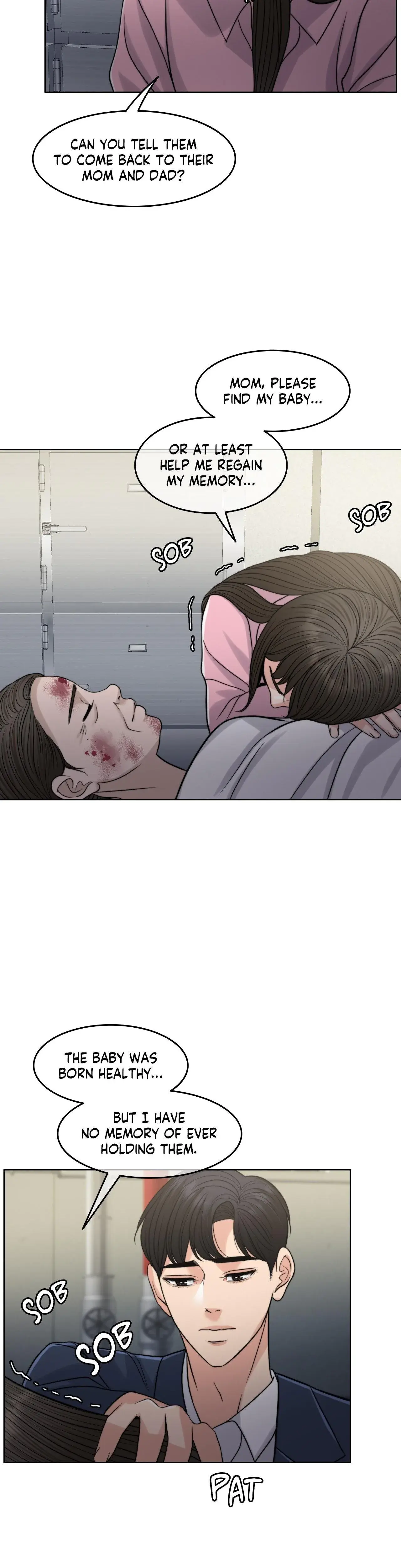 Wife For 1000 Days Season 2 Chapter 22 - Page 38
