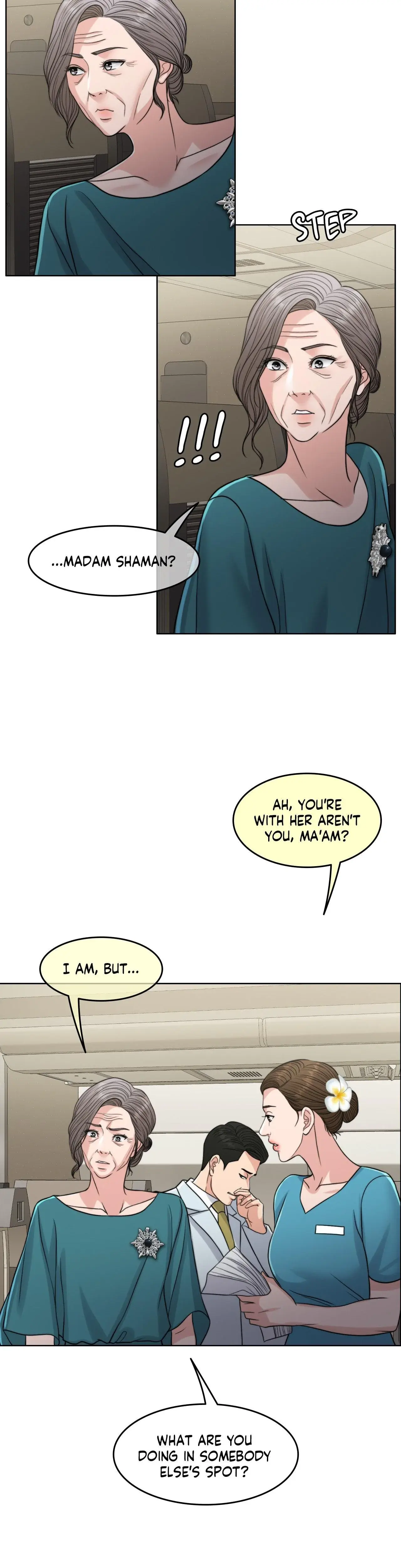 Wife For 1000 Days Season 2 Chapter 22 - Page 5