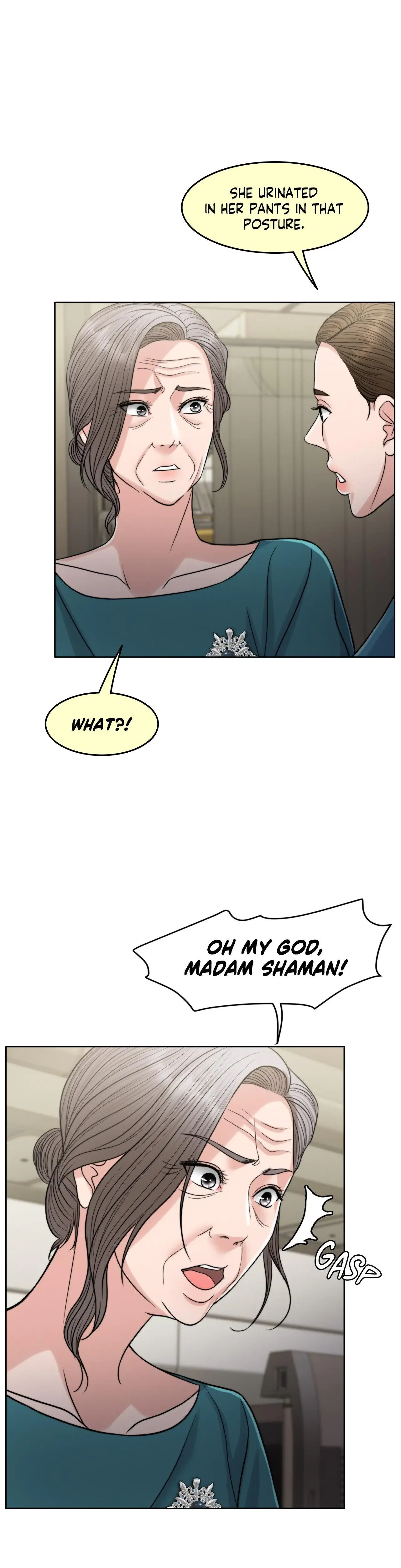 Wife For 1000 Days Season 2 Chapter 22 - Page 7