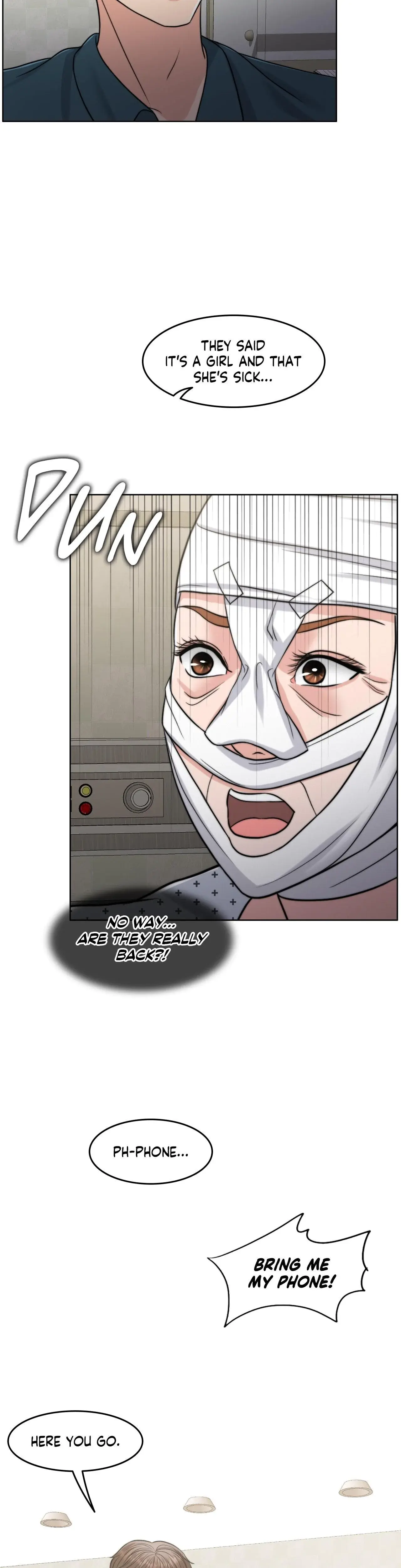 Wife For 1000 Days Season 2 Chapter 23 - Page 10
