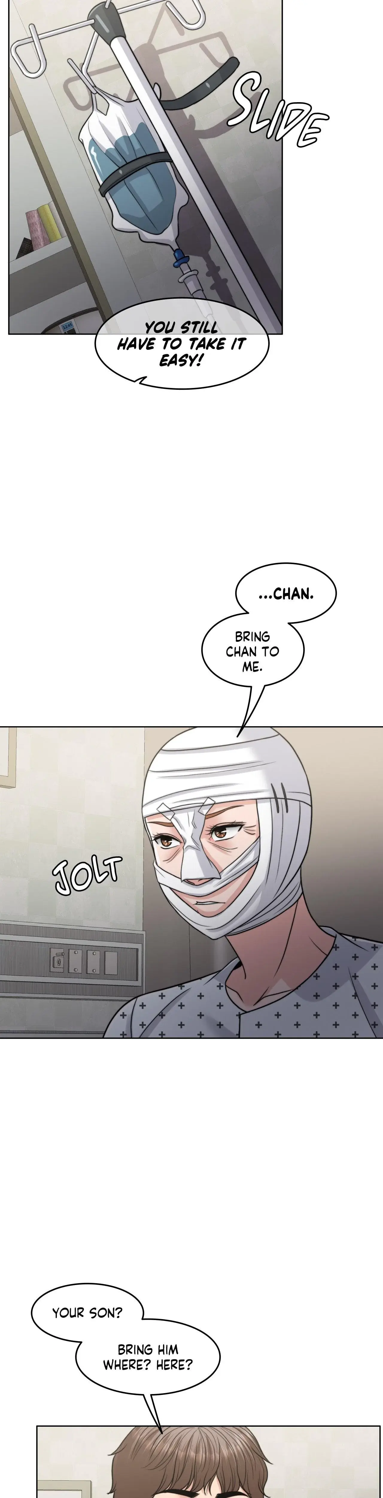 Wife For 1000 Days Season 2 Chapter 23 - Page 14