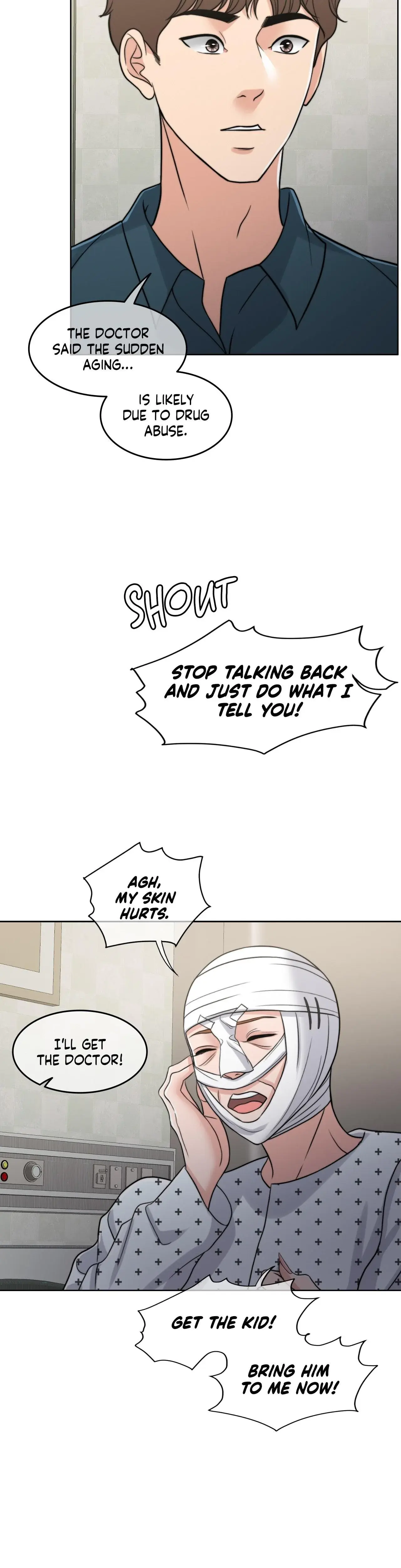 Wife For 1000 Days Season 2 Chapter 23 - Page 16