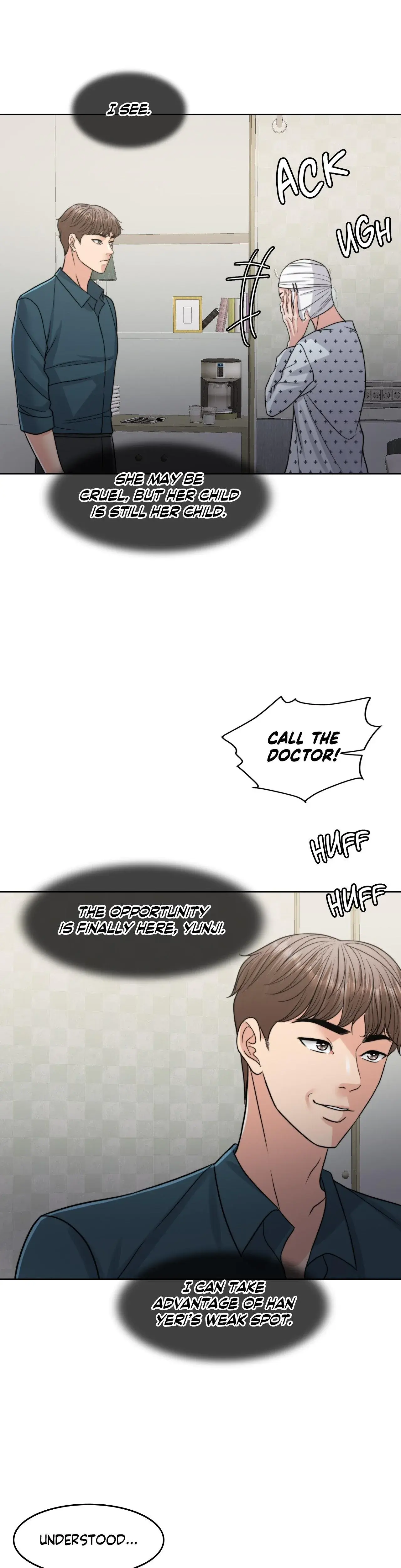 Wife For 1000 Days Season 2 Chapter 23 - Page 17