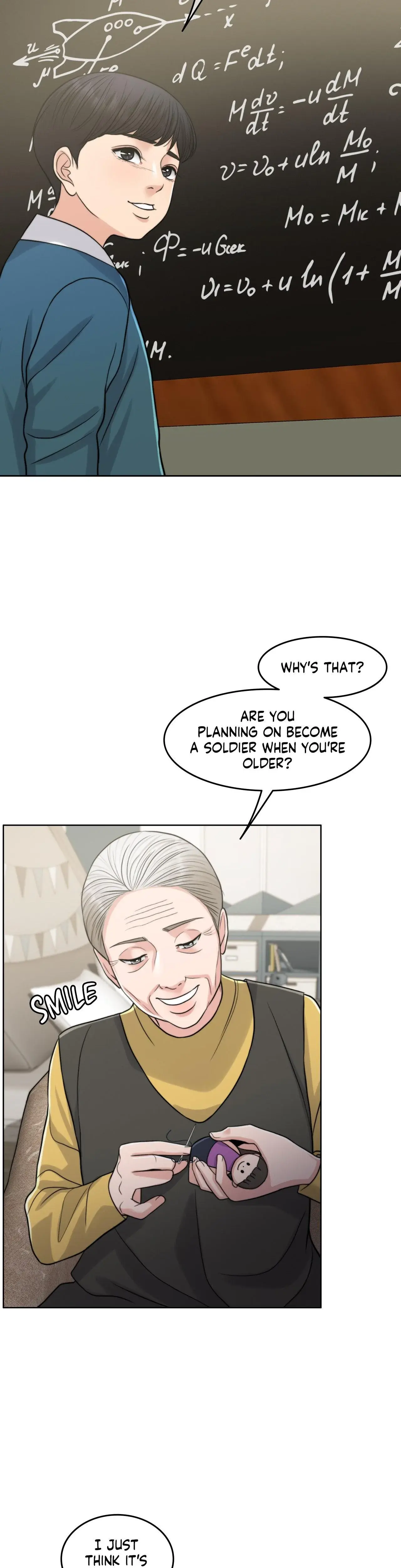 Wife For 1000 Days Season 2 Chapter 23 - Page 21