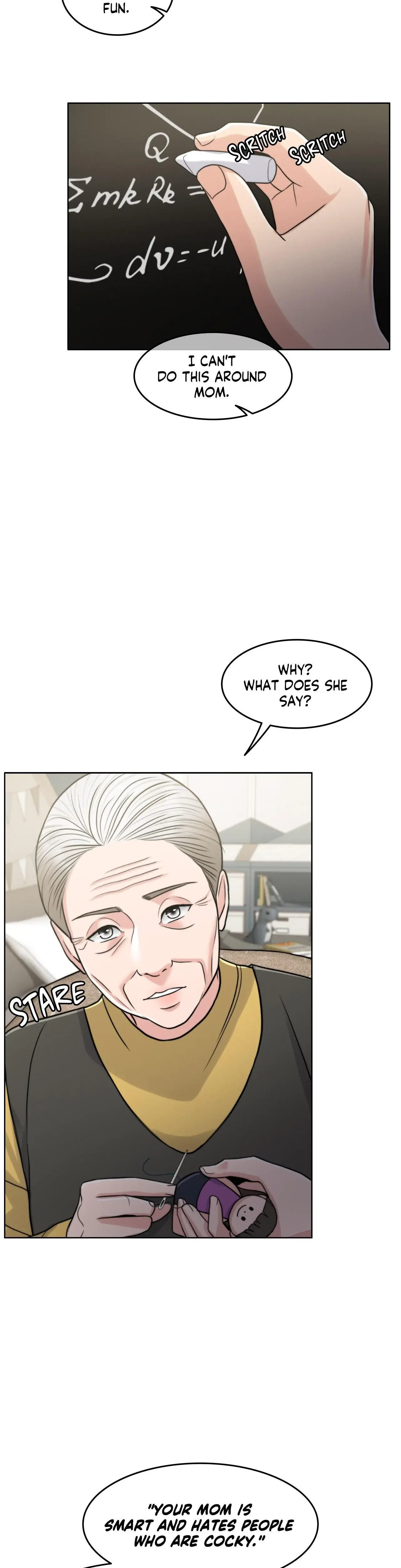 Wife For 1000 Days Season 2 Chapter 23 - Page 22