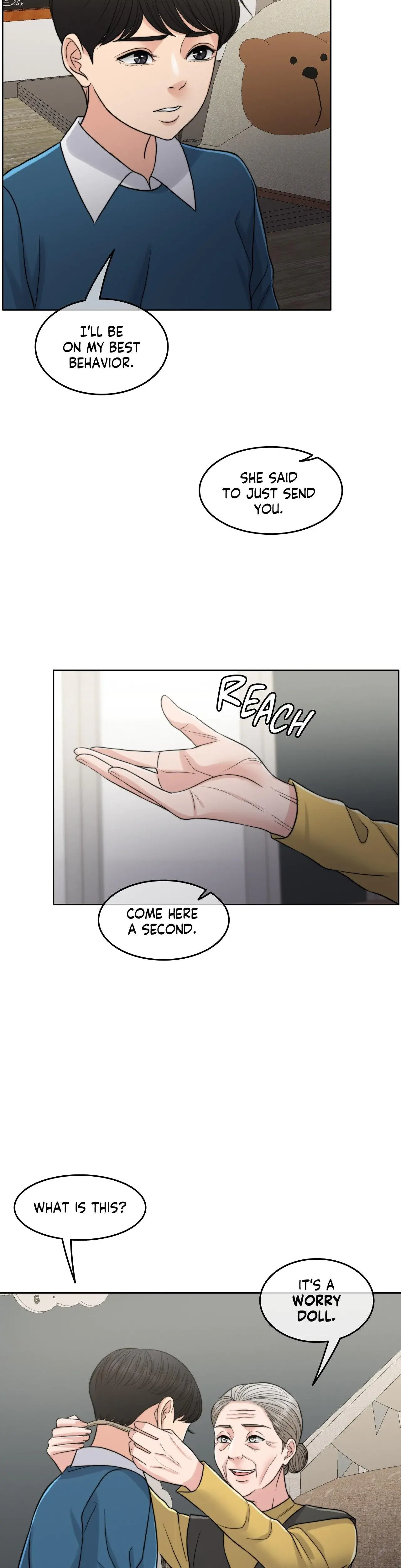 Wife For 1000 Days Season 2 Chapter 23 - Page 26