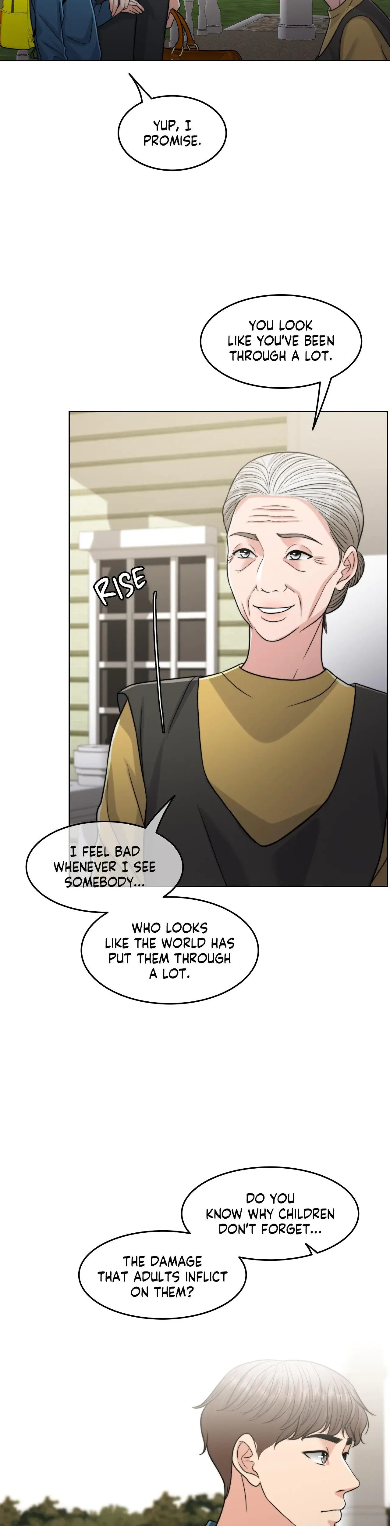 Wife For 1000 Days Season 2 Chapter 23 - Page 34