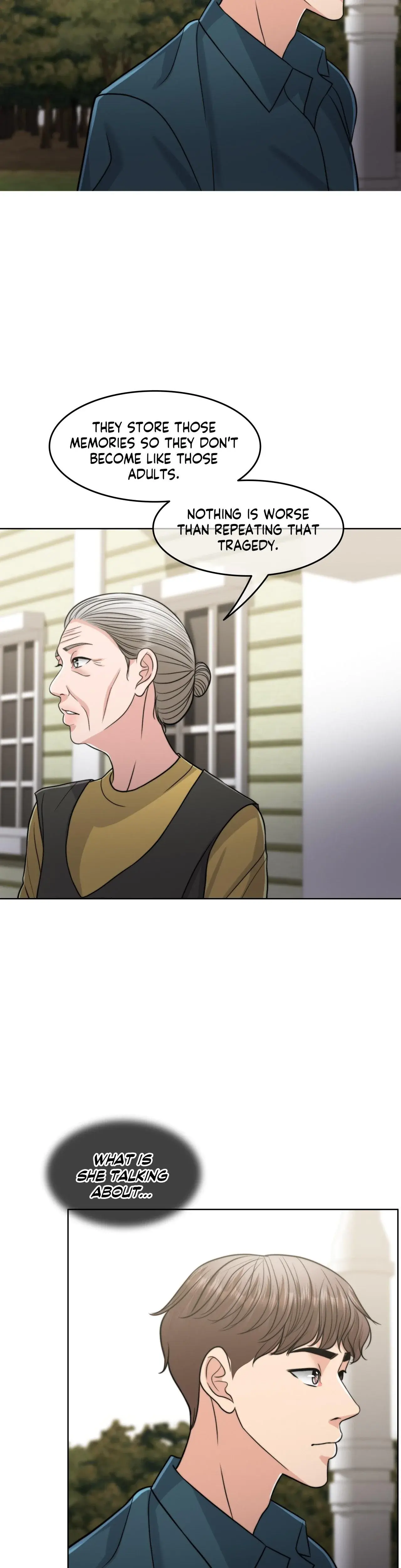 Wife For 1000 Days Season 2 Chapter 23 - Page 35