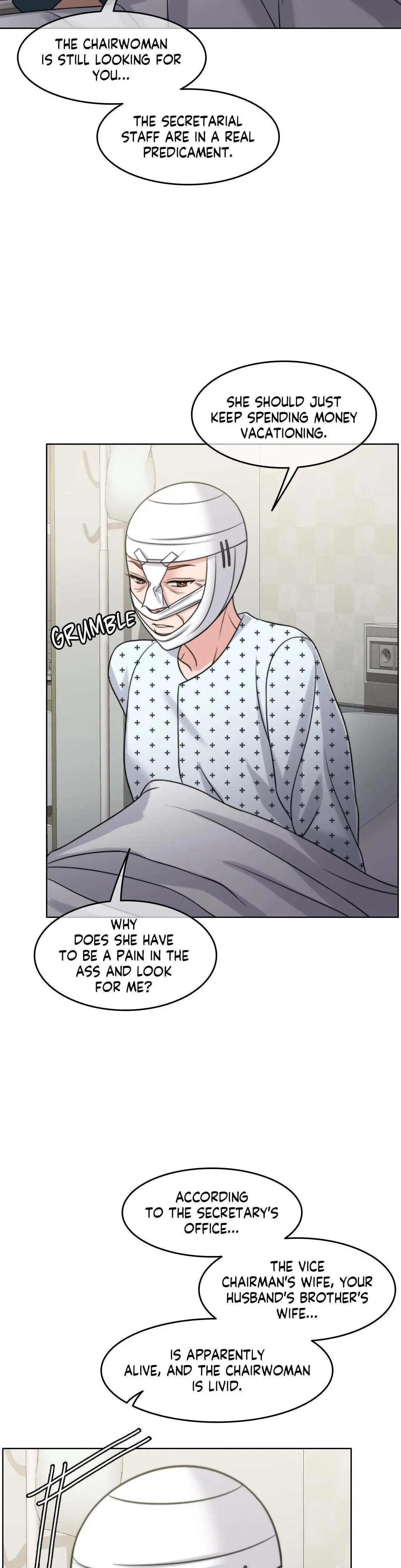 Wife For 1000 Days Season 2 Chapter 23 - Page 7