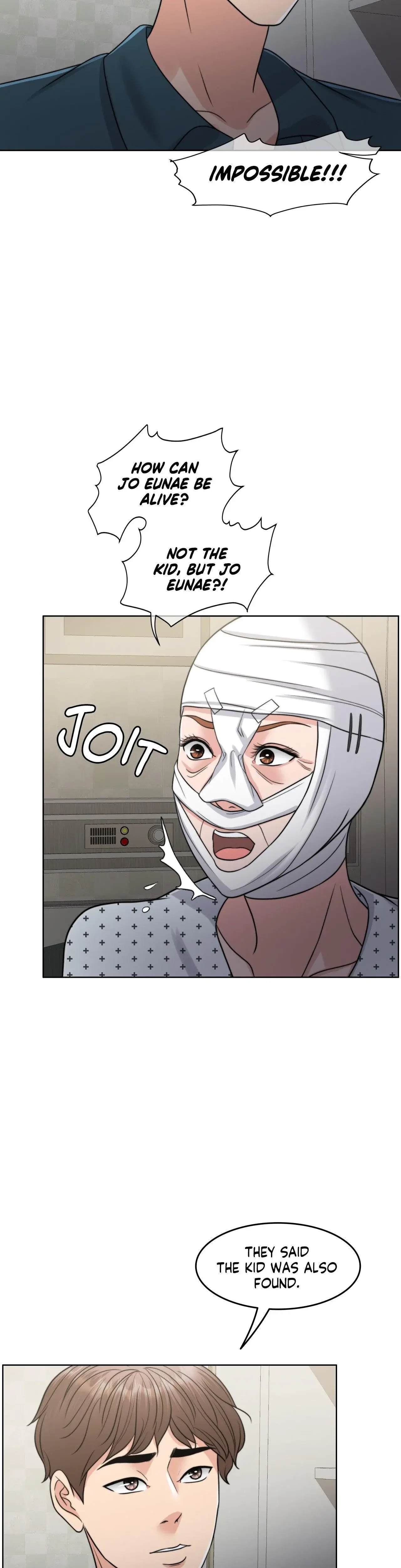 Wife For 1000 Days Season 2 Chapter 23 - Page 9