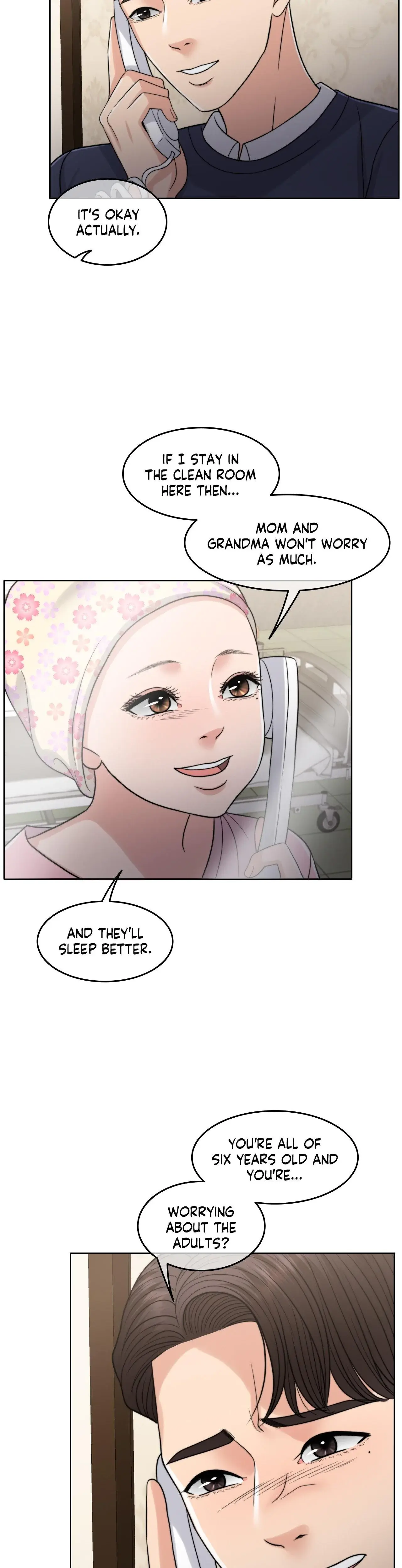 Wife For 1000 Days Season 2 Chapter 24 - Page 14