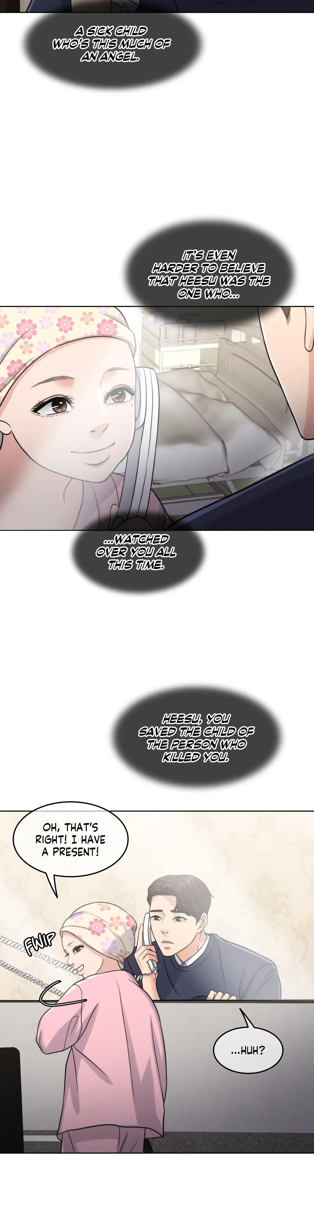 Wife For 1000 Days Season 2 Chapter 24 - Page 18