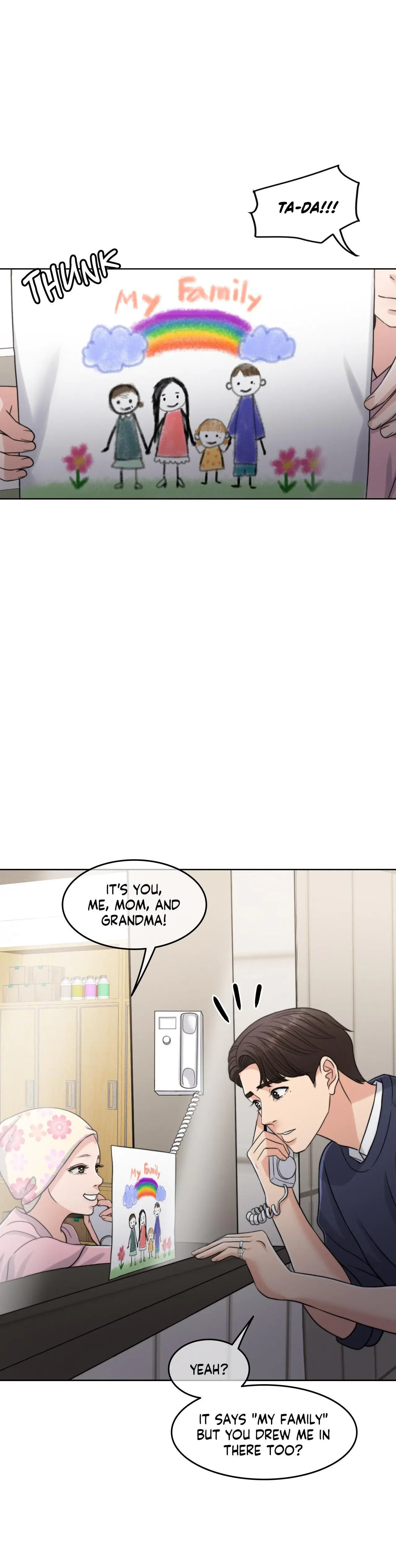 Wife For 1000 Days Season 2 Chapter 24 - Page 19