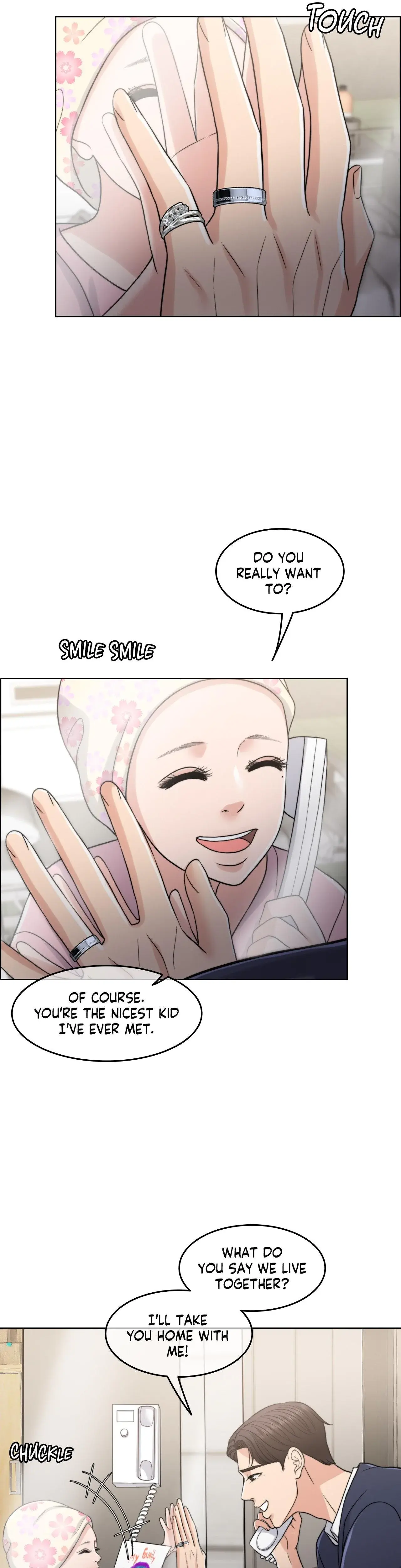Wife For 1000 Days Season 2 Chapter 24 - Page 21