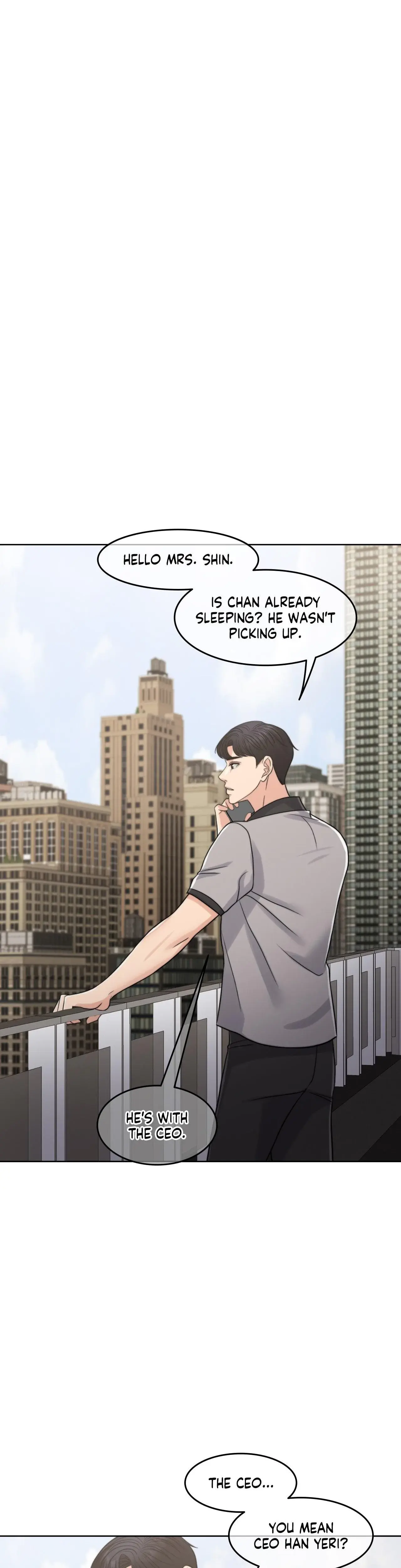 Wife For 1000 Days Season 2 Chapter 24 - Page 24