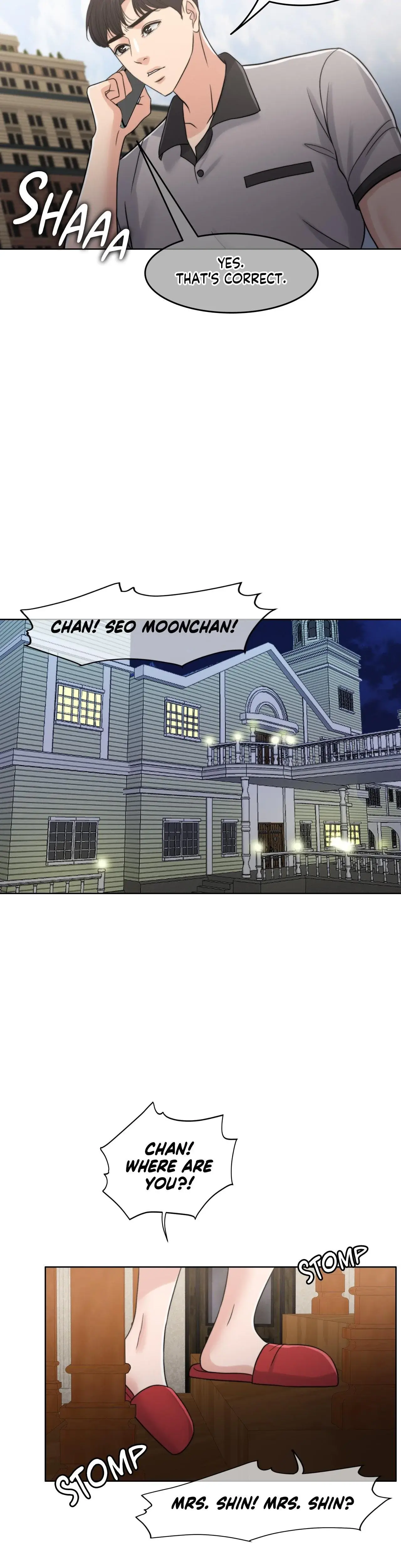 Wife For 1000 Days Season 2 Chapter 24 - Page 25
