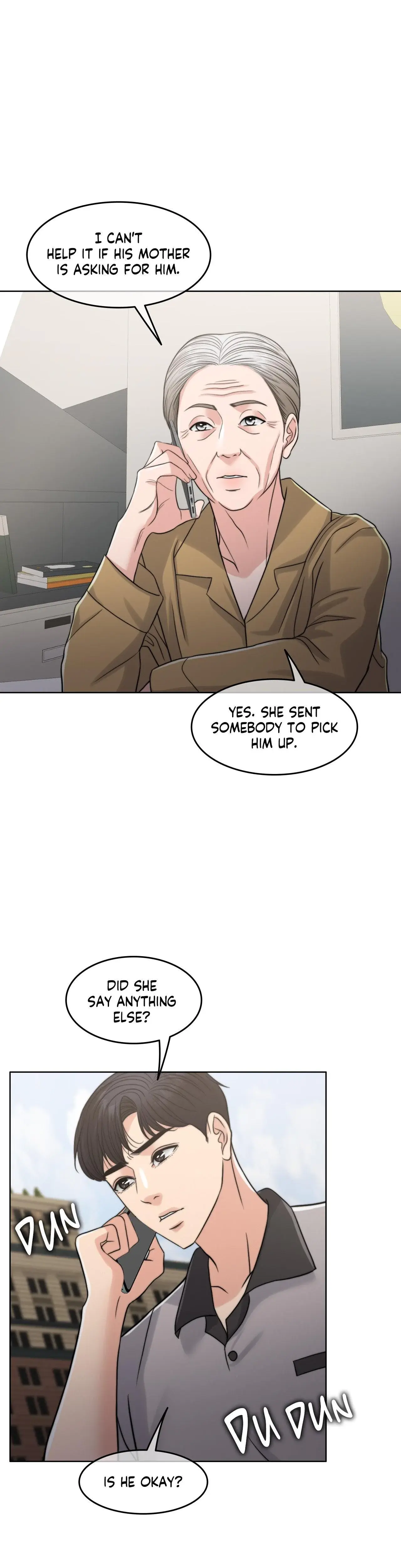 Wife For 1000 Days Season 2 Chapter 24 - Page 26