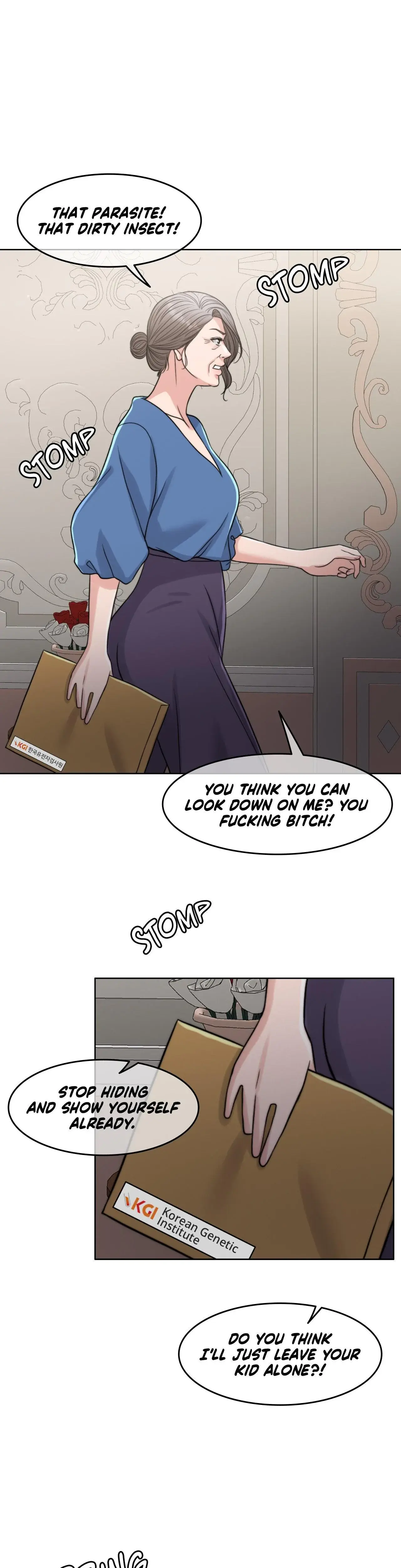 Wife For 1000 Days Season 2 Chapter 24 - Page 27