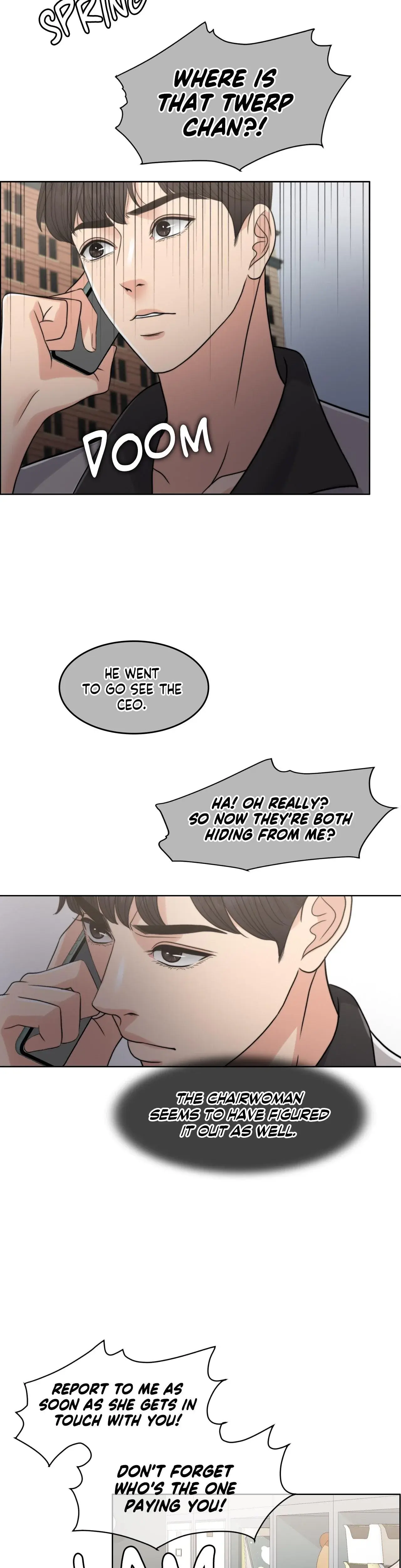 Wife For 1000 Days Season 2 Chapter 24 - Page 28
