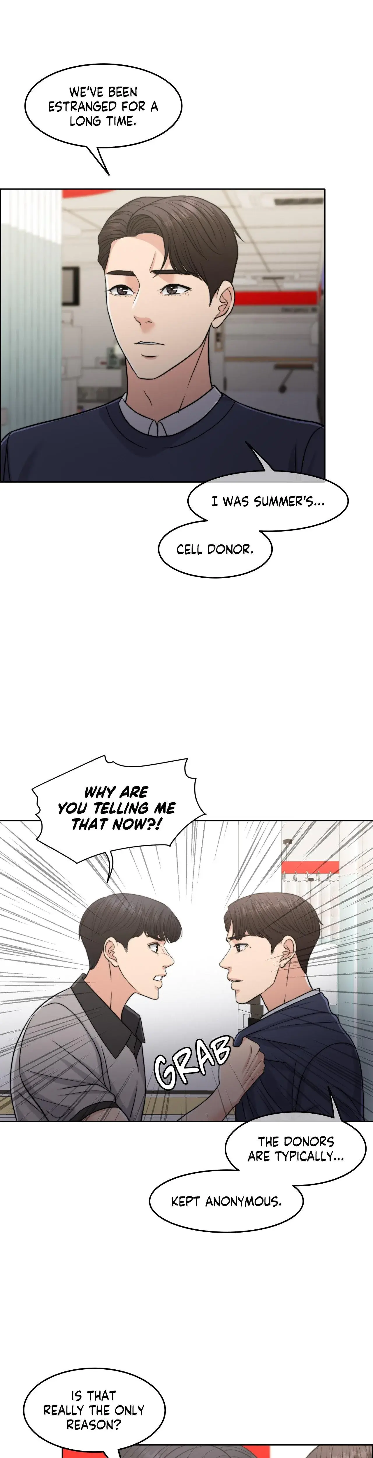 Wife For 1000 Days Season 2 Chapter 24 - Page 3