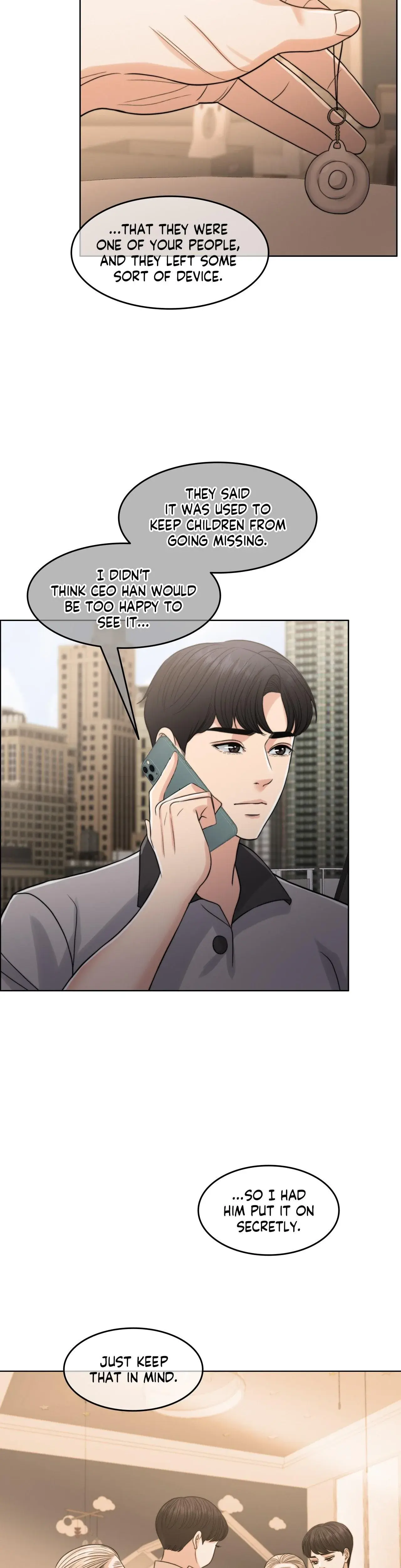 Wife For 1000 Days Season 2 Chapter 24 - Page 30