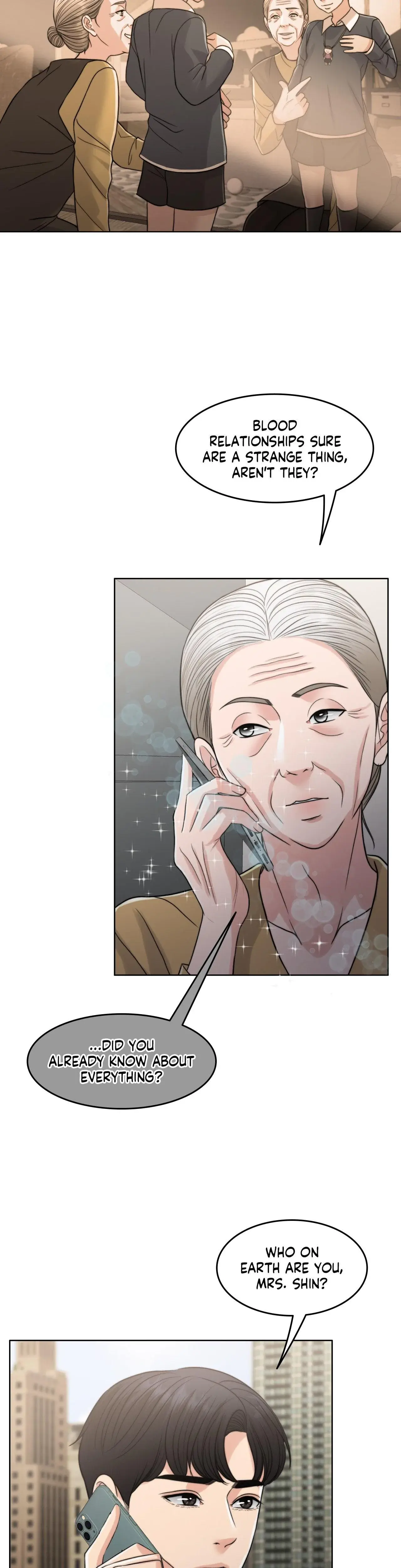 Wife For 1000 Days Season 2 Chapter 24 - Page 31