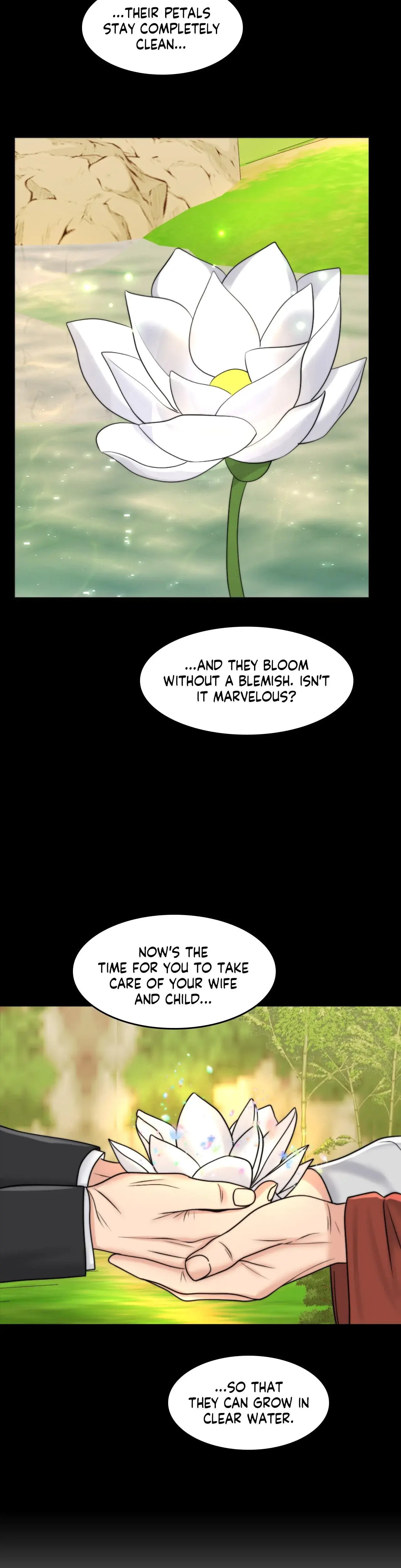 Wife For 1000 Days Season 2 Chapter 24 - Page 33
