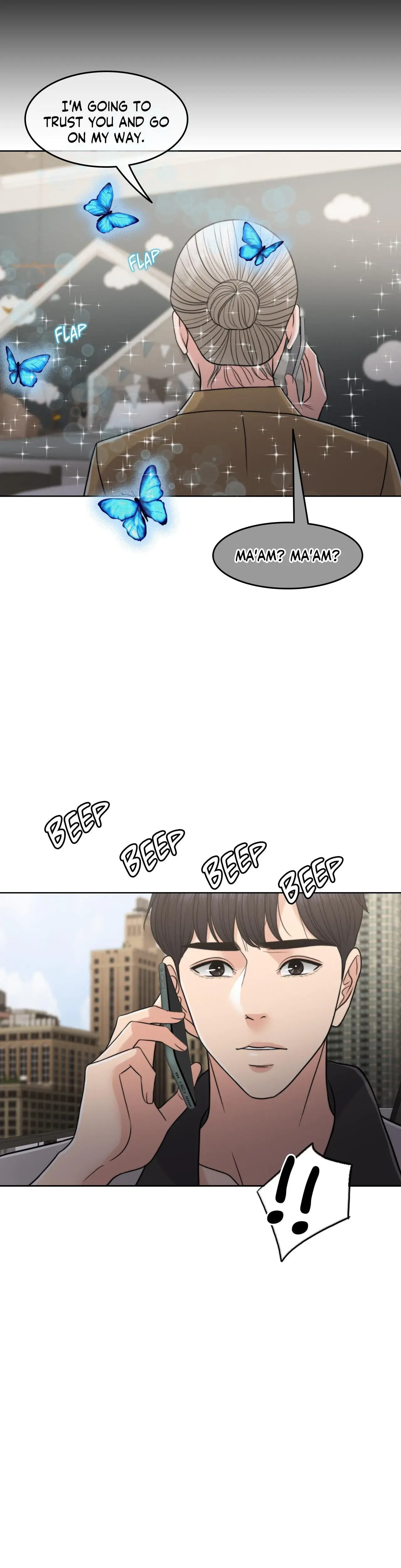 Wife For 1000 Days Season 2 Chapter 24 - Page 34