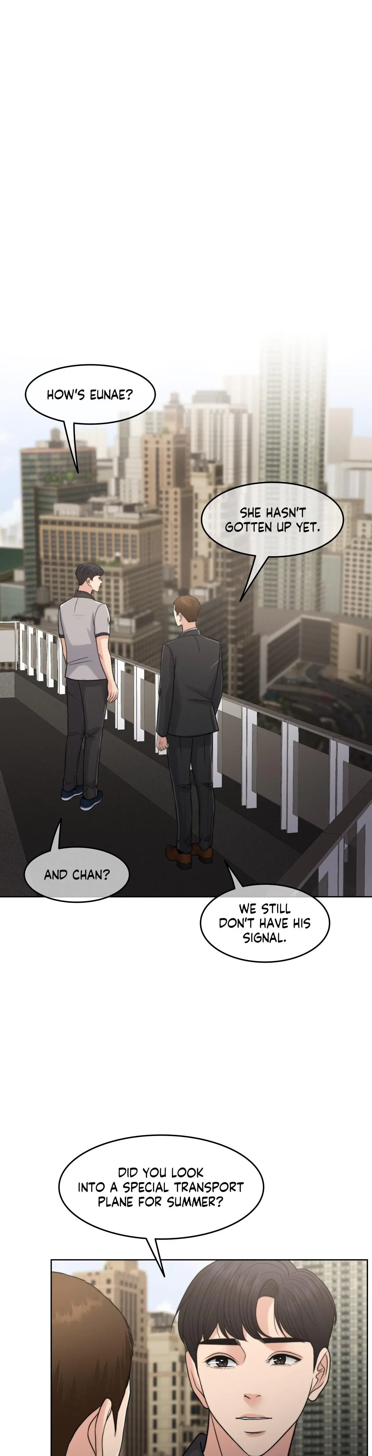 Wife For 1000 Days Season 2 Chapter 24 - Page 35