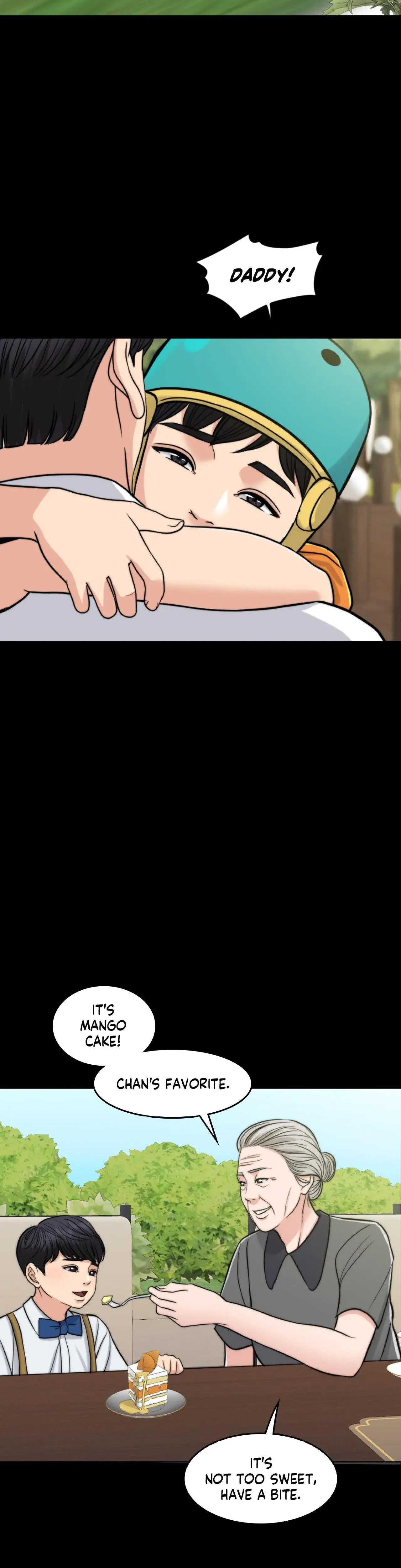 Wife For 1000 Days Season 2 Chapter 24 - Page 38