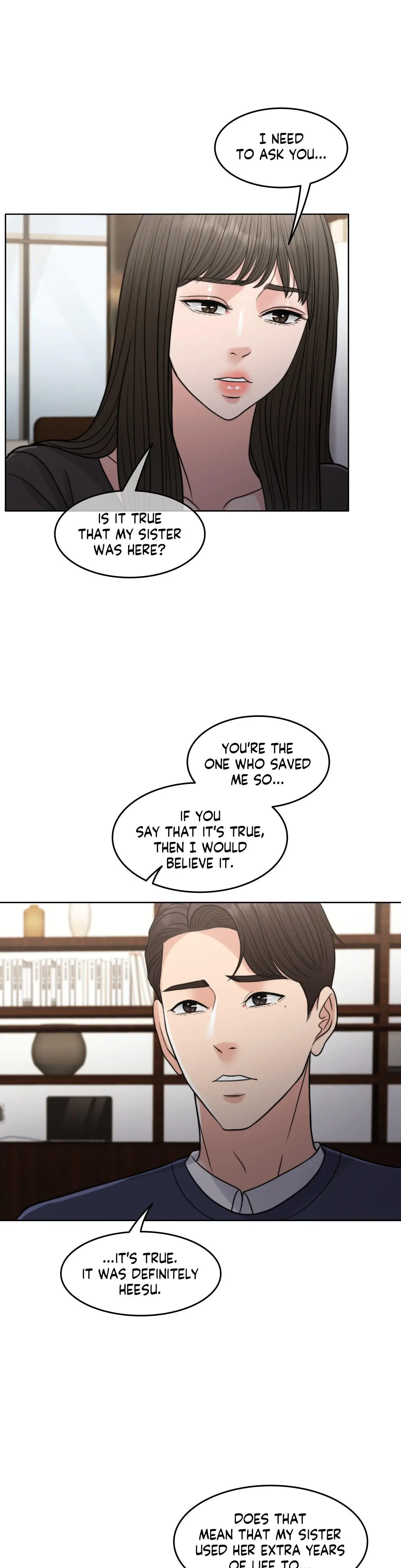 Wife For 1000 Days Season 2 Chapter 24 - Page 47