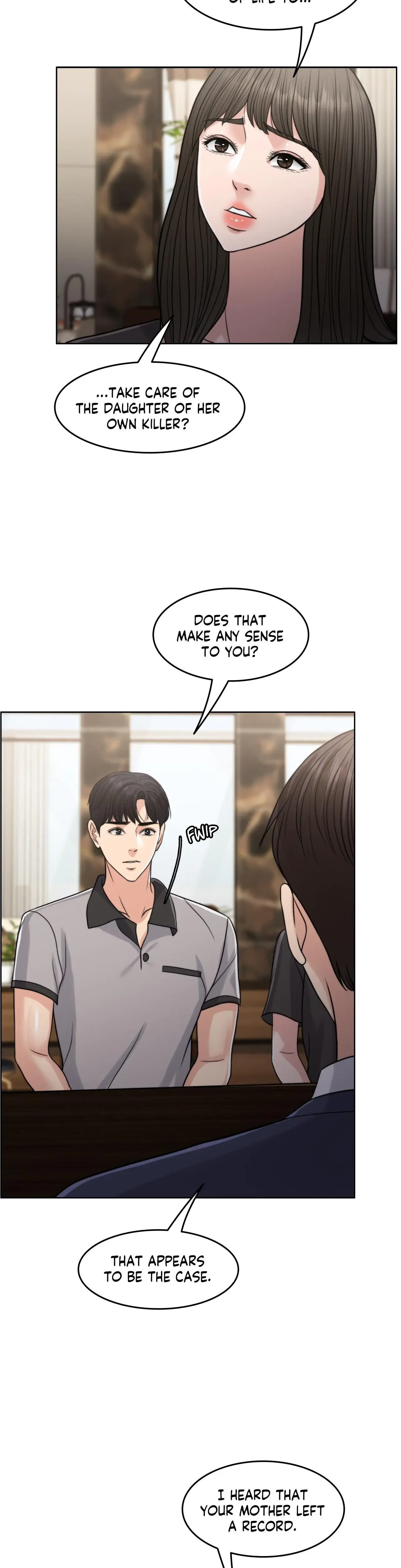 Wife For 1000 Days Season 2 Chapter 24 - Page 48