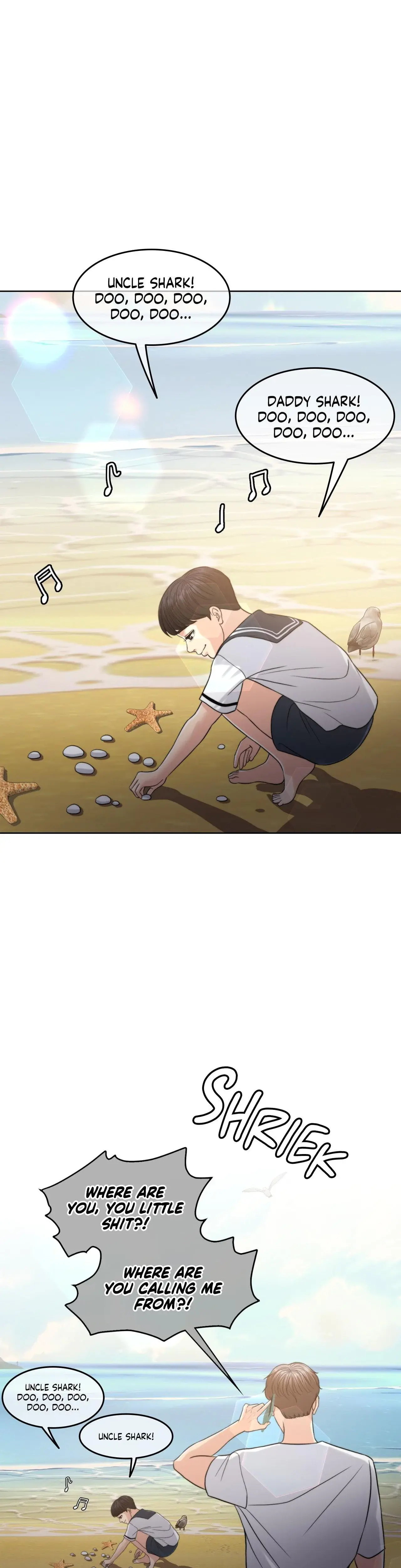 Wife For 1000 Days Season 2 Chapter 25 - Page 2