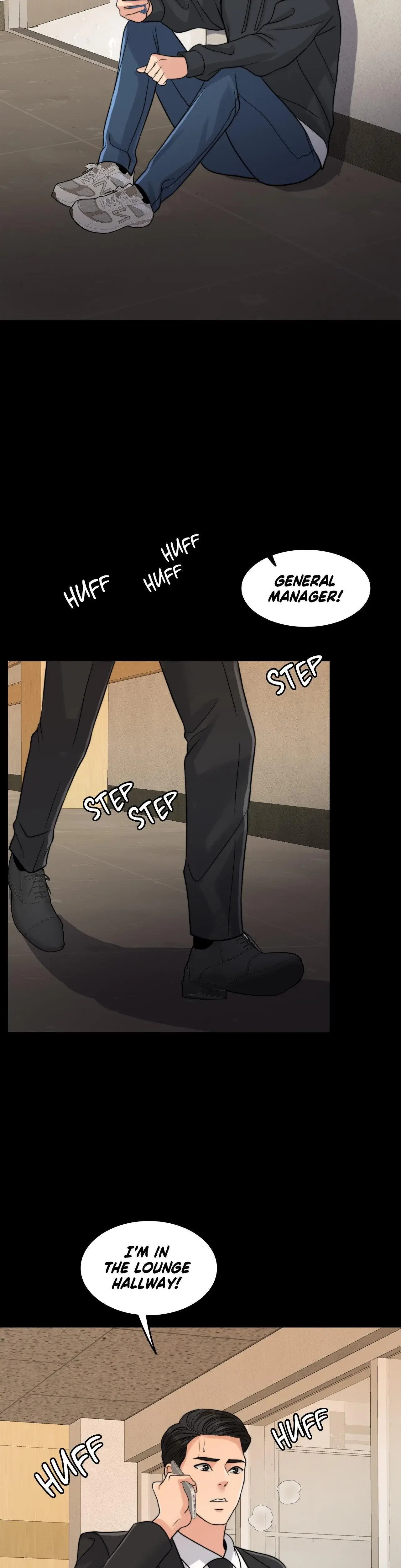 Wife For 1000 Days Season 2 Chapter 25 - Page 22