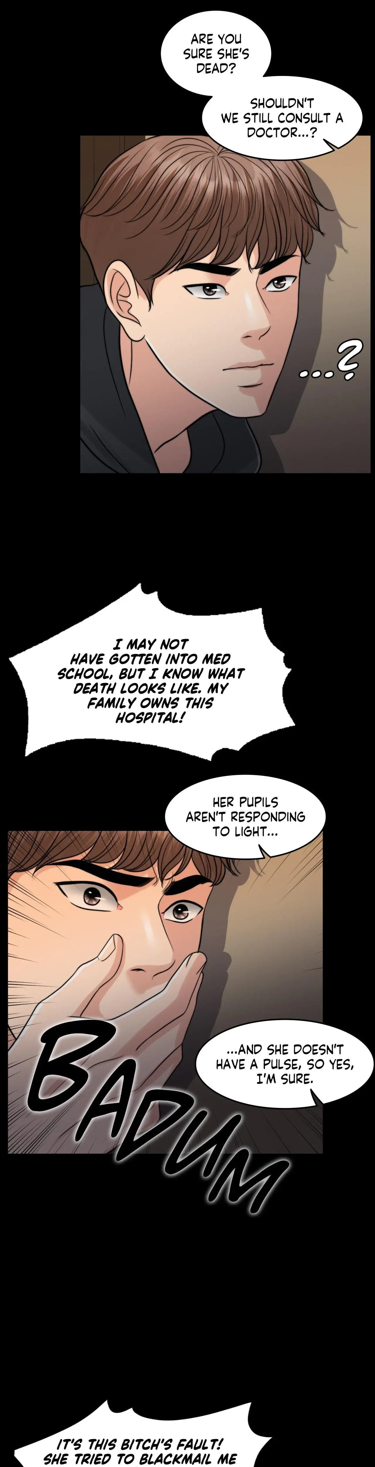 Wife For 1000 Days Season 2 Chapter 25 - Page 25