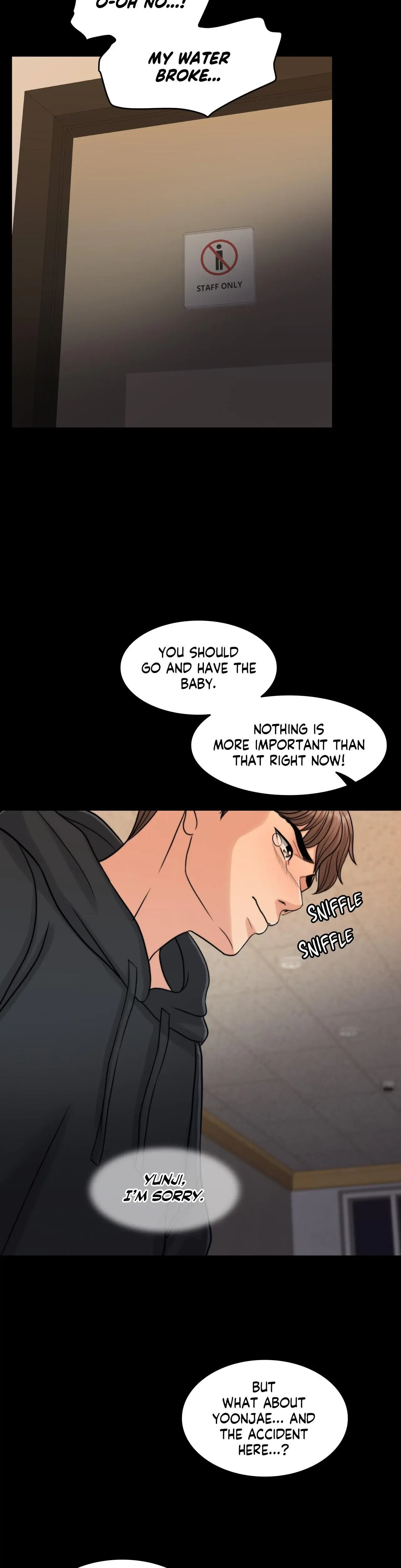 Wife For 1000 Days Season 2 Chapter 25 - Page 28