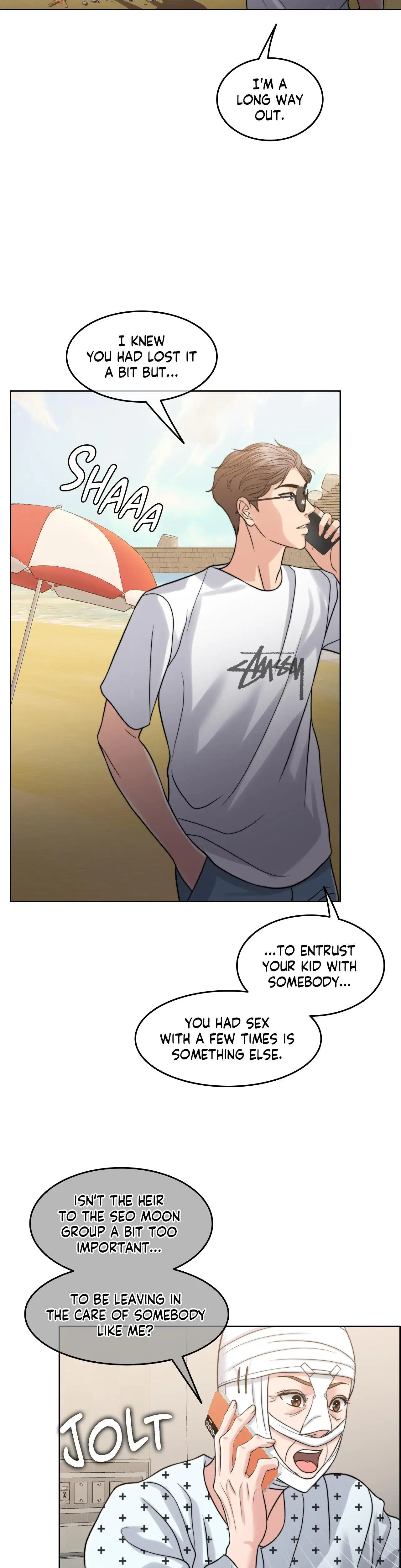 Wife For 1000 Days Season 2 Chapter 25 - Page 3