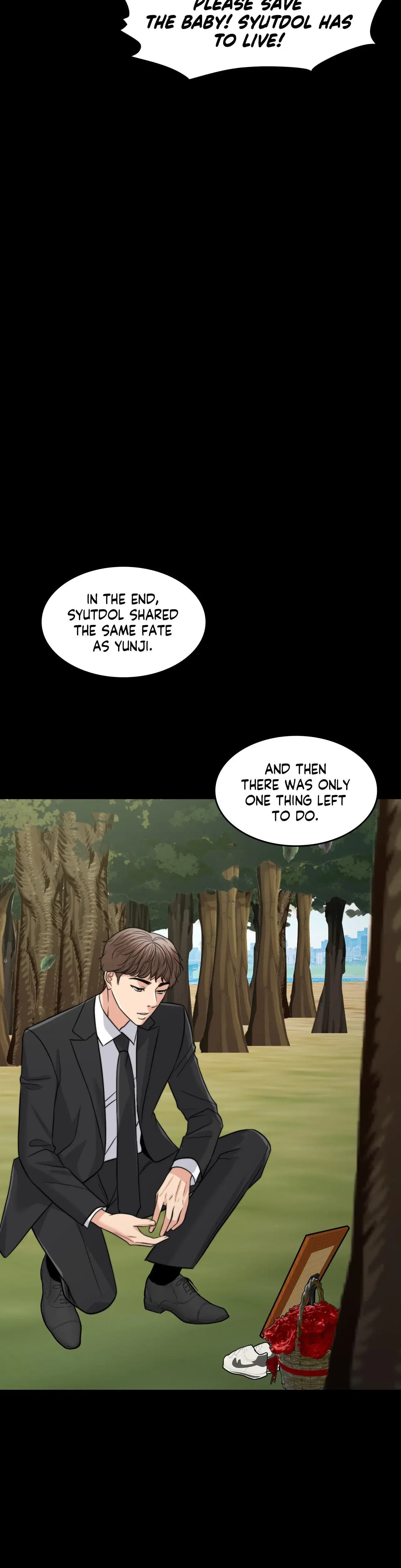 Wife For 1000 Days Season 2 Chapter 25 - Page 31
