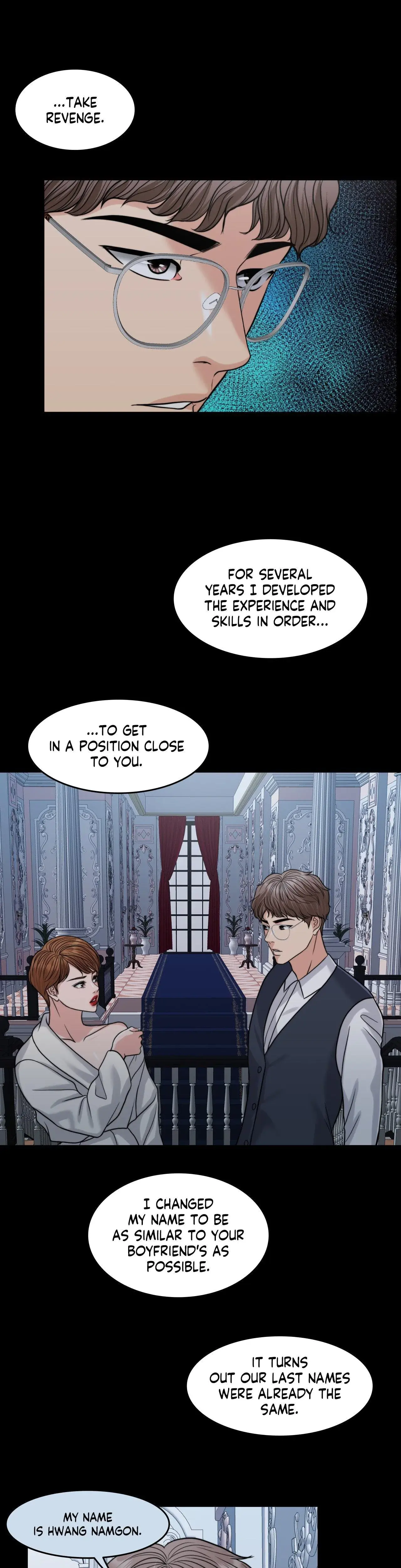 Wife For 1000 Days Season 2 Chapter 25 - Page 32