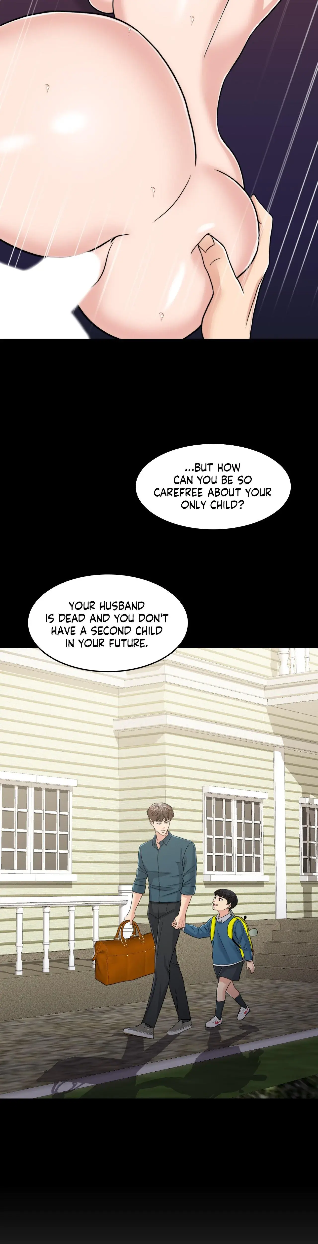 Wife For 1000 Days Season 2 Chapter 25 - Page 35