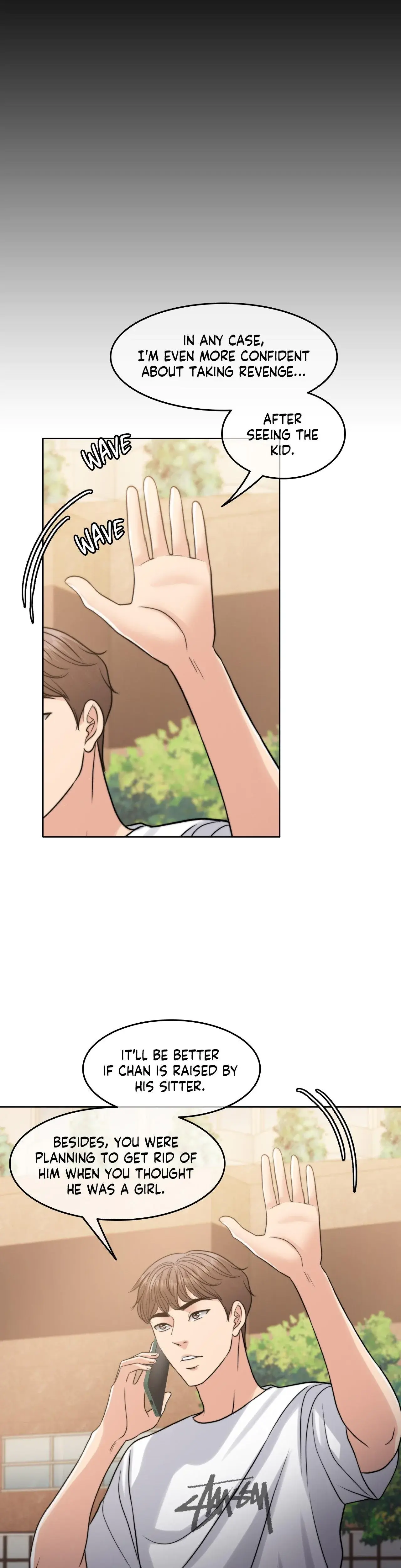 Wife For 1000 Days Season 2 Chapter 25 - Page 36