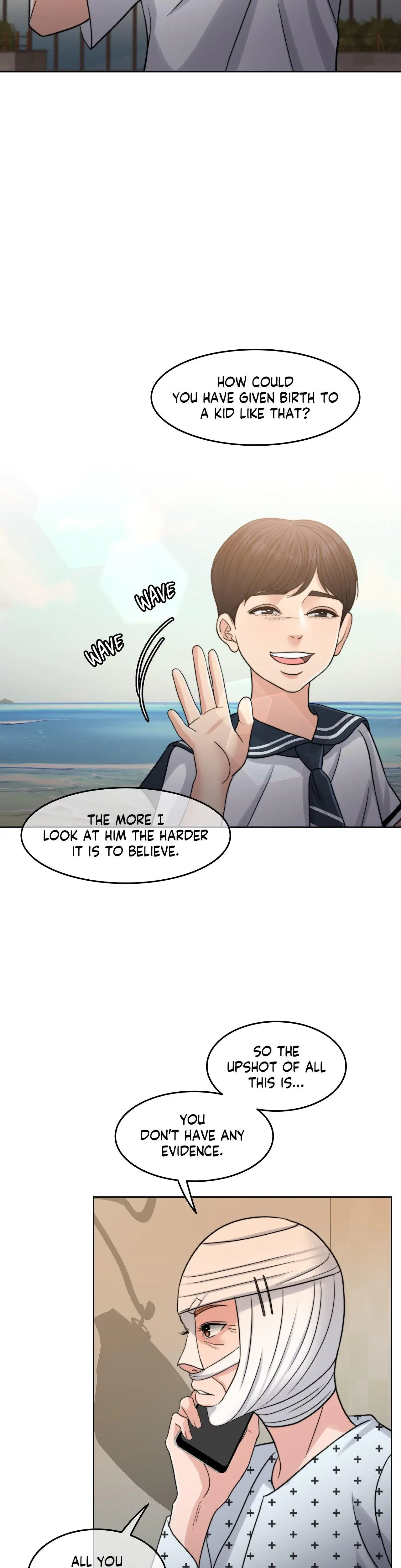 Wife For 1000 Days Season 2 Chapter 25 - Page 37