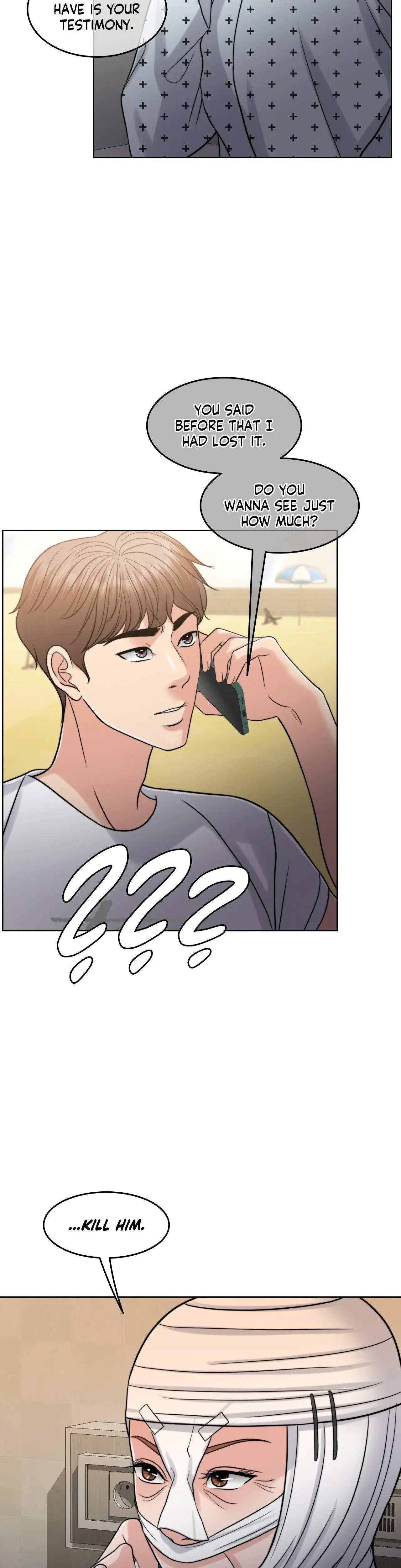 Wife For 1000 Days Season 2 Chapter 25 - Page 38
