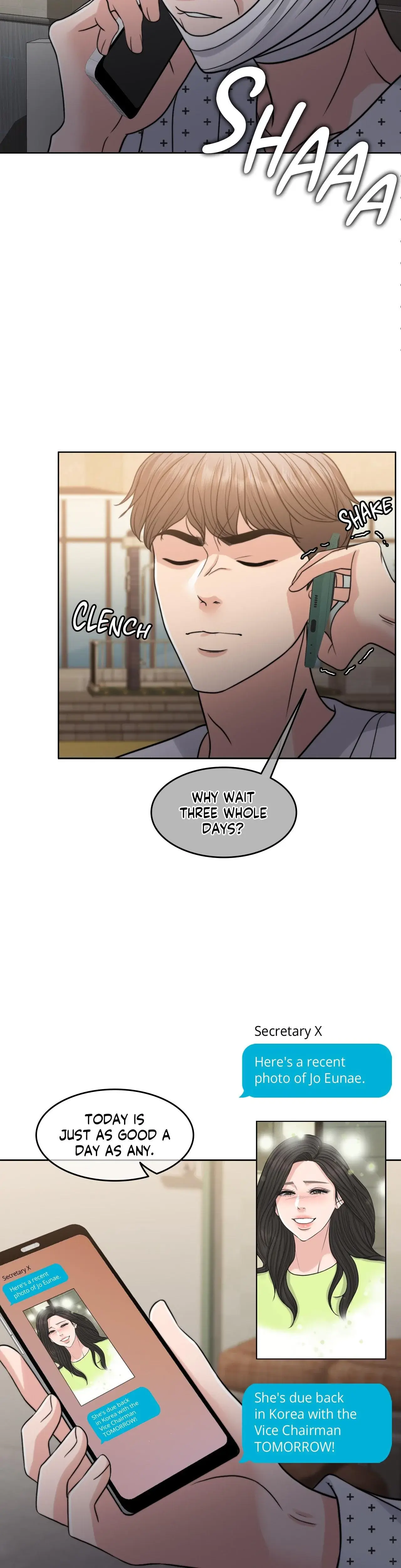 Wife For 1000 Days Season 2 Chapter 25 - Page 39