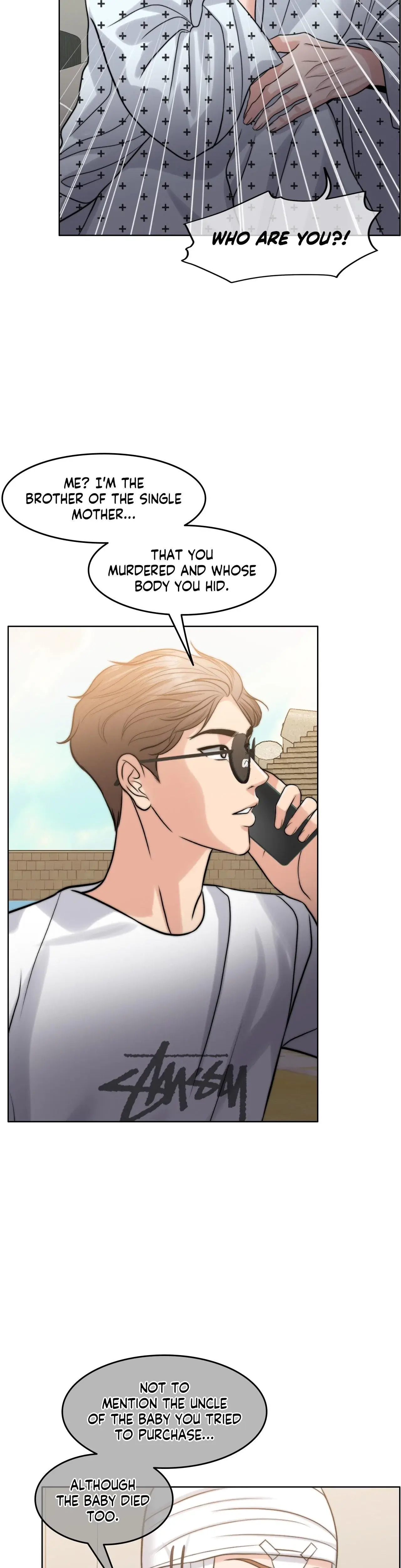 Wife For 1000 Days Season 2 Chapter 25 - Page 4