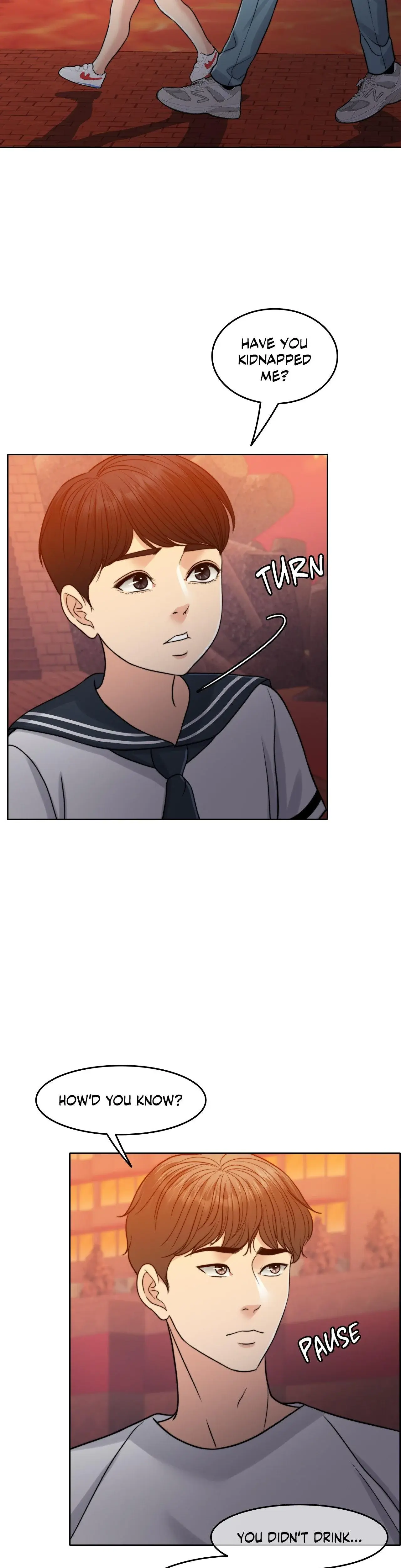 Wife For 1000 Days Season 2 Chapter 25 - Page 42
