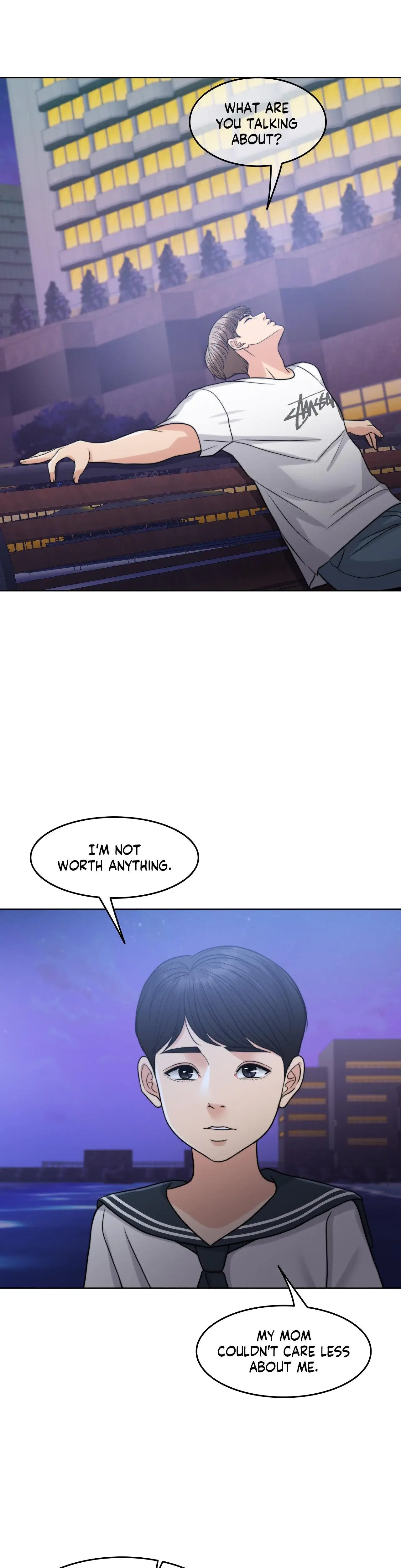 Wife For 1000 Days Season 2 Chapter 25 - Page 45