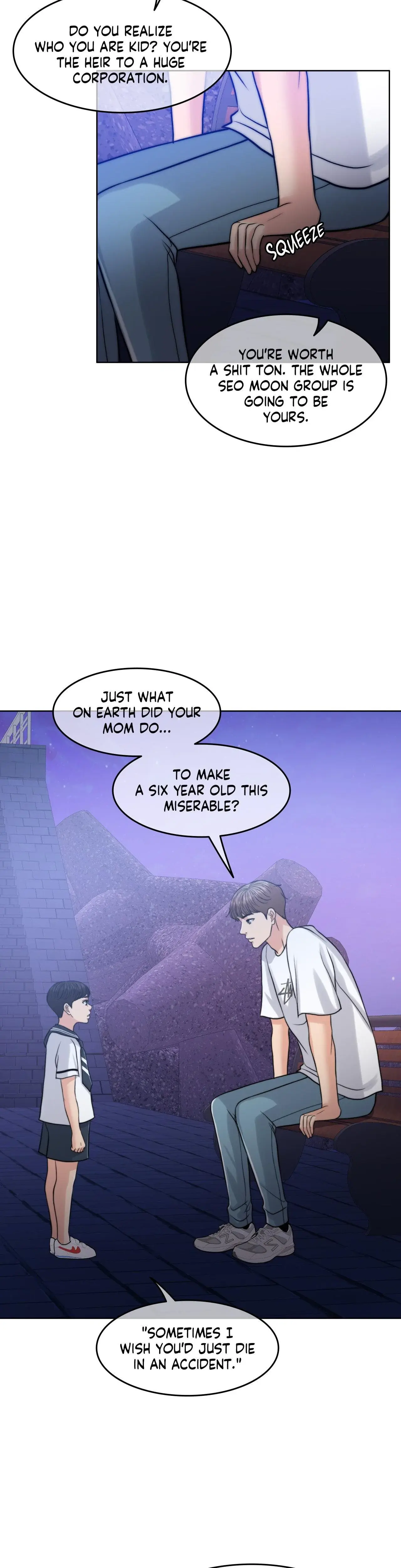 Wife For 1000 Days Season 2 Chapter 25 - Page 46