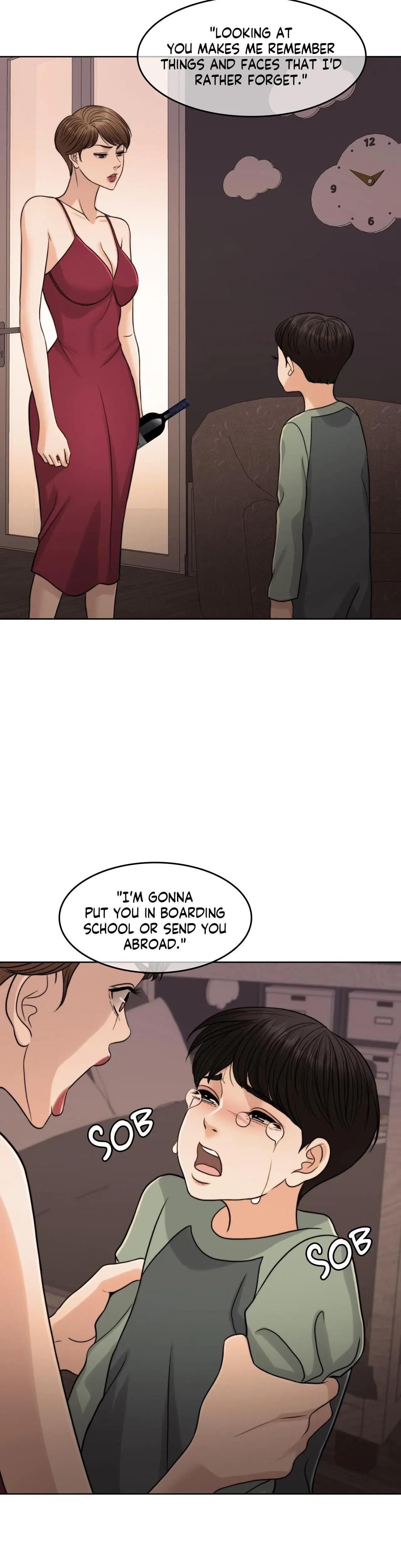 Wife For 1000 Days Season 2 Chapter 25 - Page 47